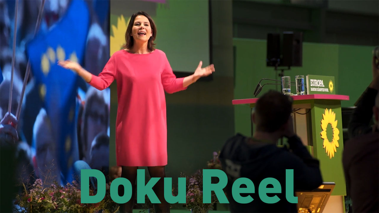 georg+georg Doku Reel