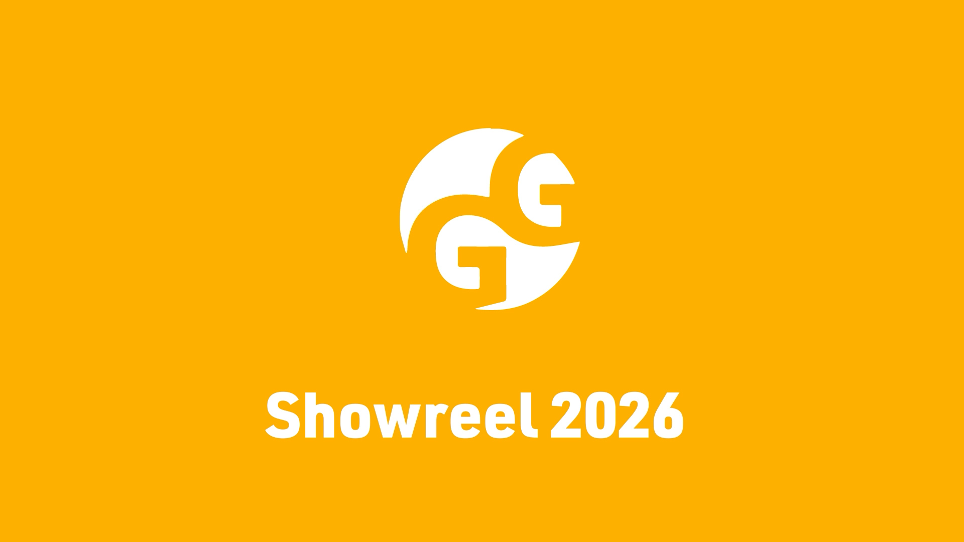 georg+georg Showreel 2026